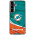 NFL Miami Dolphins Galaxy S26 Clear Case