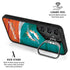 NFL Miami Dolphins Galaxy S26 Kickstand Case