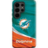 NFL Miami Dolphins Galaxy S26 Ultra Impact Case