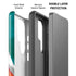 NFL Miami Dolphins Galaxy S26 Ultra Impact Case