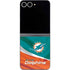 NFL Miami Dolphins Galaxy Z Flip6 Skin