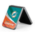 NFL Miami Dolphins Galaxy Z Flip6 Skin