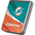 NFL Miami Dolphins Galaxy Z Flip6 Skin