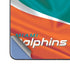 NFL Miami Dolphins Galaxy Z Fold5 5G Skin