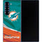 NFL Miami Dolphins Galaxy Z Fold6 Skin