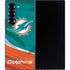 NFL Miami Dolphins Galaxy Z Fold6 Skin