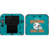 NFL Miami Dolphins Helmet Nintendo Skins