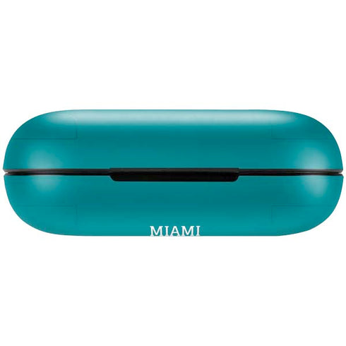 NFL Miami Dolphins Helmet Amazon Echo Buds Skin