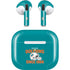 NFL Miami Dolphins Helmet Apple AirPods (3rd Gen 2021) Skin