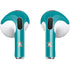 NFL Miami Dolphins Helmet Apple AirPods (3rd Gen 2021) Skin