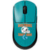 NFL Miami Dolphins Helmet G Pro Wireless Gaming Mouse Skin