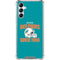 NFL Miami Dolphins Helmet Gabb Phone 4 Clear Case