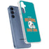 NFL Miami Dolphins Helmet Galaxy A55 5G Clear Case