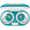 NFL Miami Dolphins Helmet Galaxy Buds Plus Skin