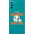 NFL Miami Dolphins Helmet Galaxy Note 10 Plus Skin