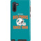 NFL Miami Dolphins Helmet Galaxy Note 10 Pro Case