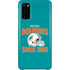 NFL Miami Dolphins Helmet Galaxy S20 Lite Case