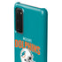 NFL Miami Dolphins Helmet Galaxy S20 Lite Case