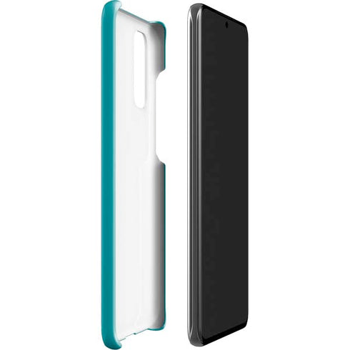 NFL Miami Dolphins Helmet Galaxy S20 Lite Case