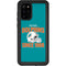 NFL Miami Dolphins Helmet Galaxy S20 Plus Waterproof Case