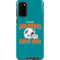 NFL Miami Dolphins Helmet Galaxy S20 Pro Case