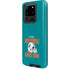 NFL Miami Dolphins Helmet Galaxy S20 Ultra 5G Pro Case