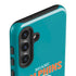 NFL Miami Dolphins Helmet Galaxy S25 Impact Case