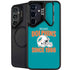 NFL Miami Dolphins Helmet Galaxy S25 Kickstand Case