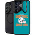 NFL Miami Dolphins Helmet Galaxy S25 Plus Kickstand Case