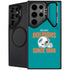 NFL Miami Dolphins Helmet Galaxy S25 Ultra Kickstand Case