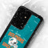 NFL Miami Dolphins Helmet Galaxy S24 Ultra Waterproof Case