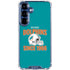 NFL Miami Dolphins Helmet Galaxy S25 Clear Case