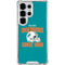NFL Miami Dolphins Helmet Galaxy S25 Ultra Clear Case