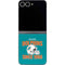 NFL Miami Dolphins Helmet Galaxy Z Flip6 Skin