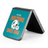 NFL Miami Dolphins Helmet Galaxy Z Flip6 Skin