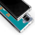 NFL Miami Dolphins Helmet Galaxy Z Fold5 5G Clear Case