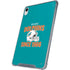 NFL Miami Dolphins Helmet iPad 11th Gen (2025) Clear Case