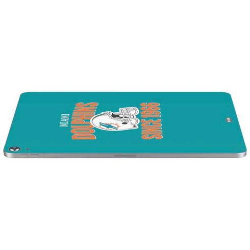 NFL Miami Dolphins Helmet Apple iPad Air Skin