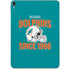 NFL Miami Dolphins Helmet Apple iPad Pro Skin