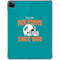 NFL Miami Dolphins Helmet iPad Pro 11in (2024) Clear Case