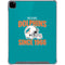 NFL Miami Dolphins Helmet iPad Pro 12.9in (2020) Clear Case