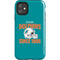 NFL Miami Dolphins Helmet iPhone 11 Impact Case