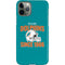 NFL Miami Dolphins Helmet iPhone 11 Pro Lite Case