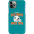 NFL Miami Dolphins Helmet iPhone 11 Pro Lite Case