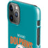 NFL Miami Dolphins Helmet iPhone 11 Pro Lite Case