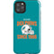 NFL Miami Dolphins Helmet iPhone 11 Pro Max Impact Case