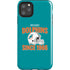 NFL Miami Dolphins Helmet iPhone 11 Pro Max Impact Case