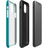 NFL Miami Dolphins Helmet iPhone 11 Pro Max Impact Case