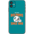 NFL Miami Dolphins Helmet iPhone 11 Skin