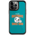 NFL Miami Dolphins Helmet iPhone Cases